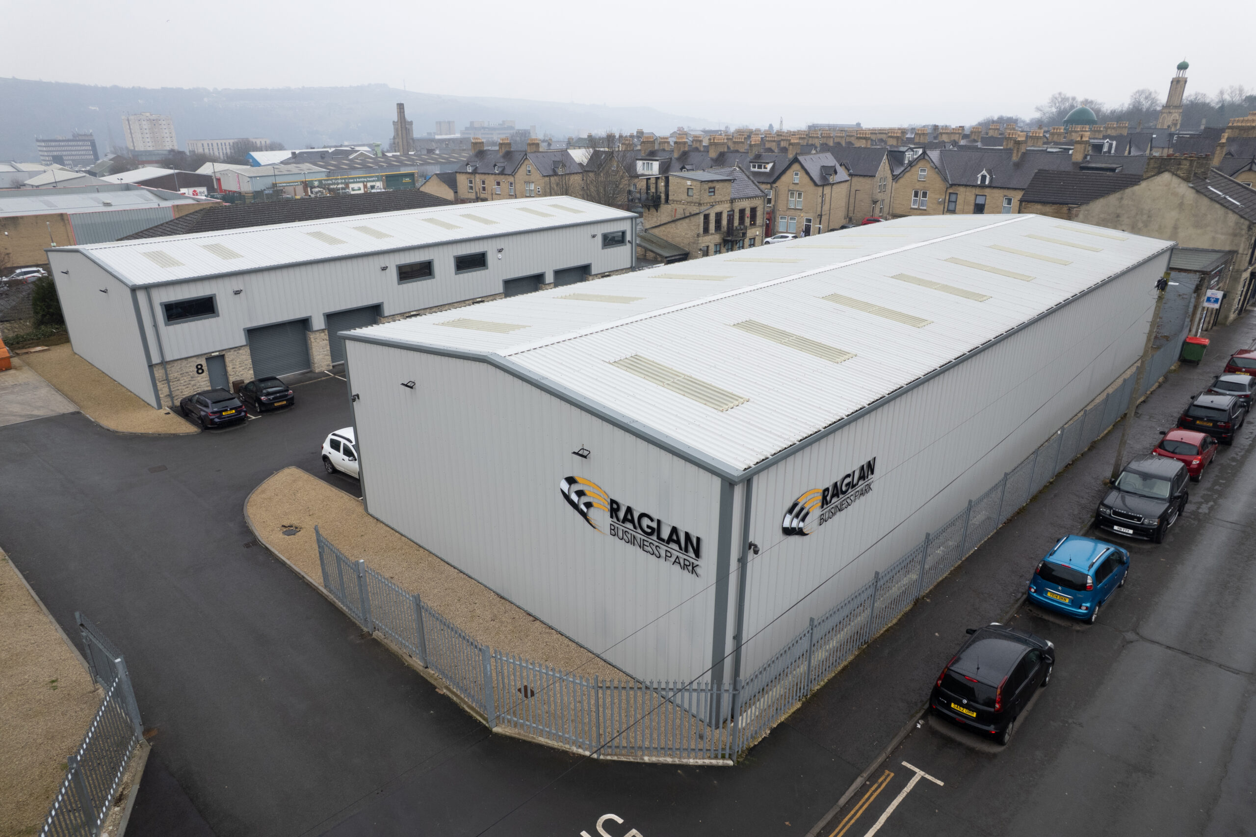 Raglan Business Park