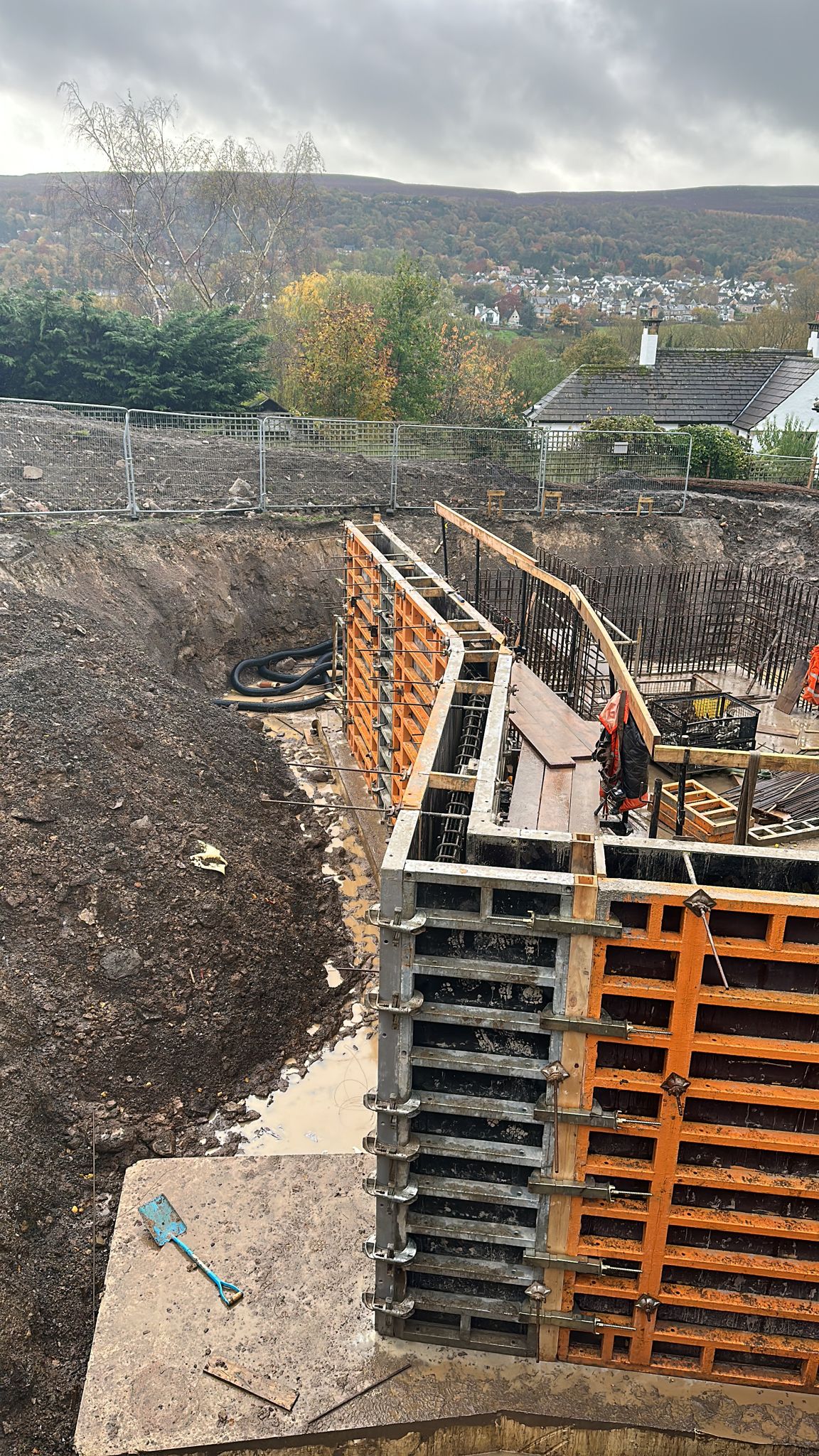 Brook House, Ilkley - Ogl Construction