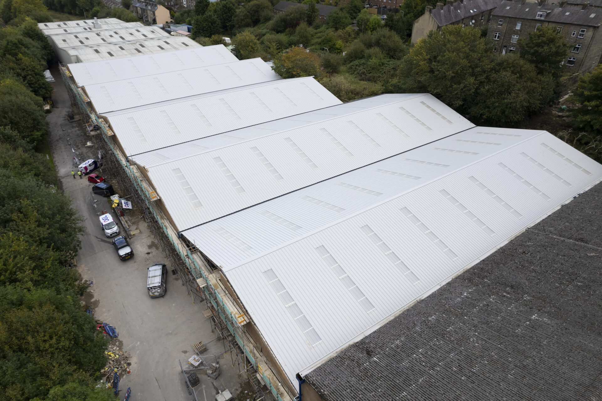 Brook Taverner Handover
