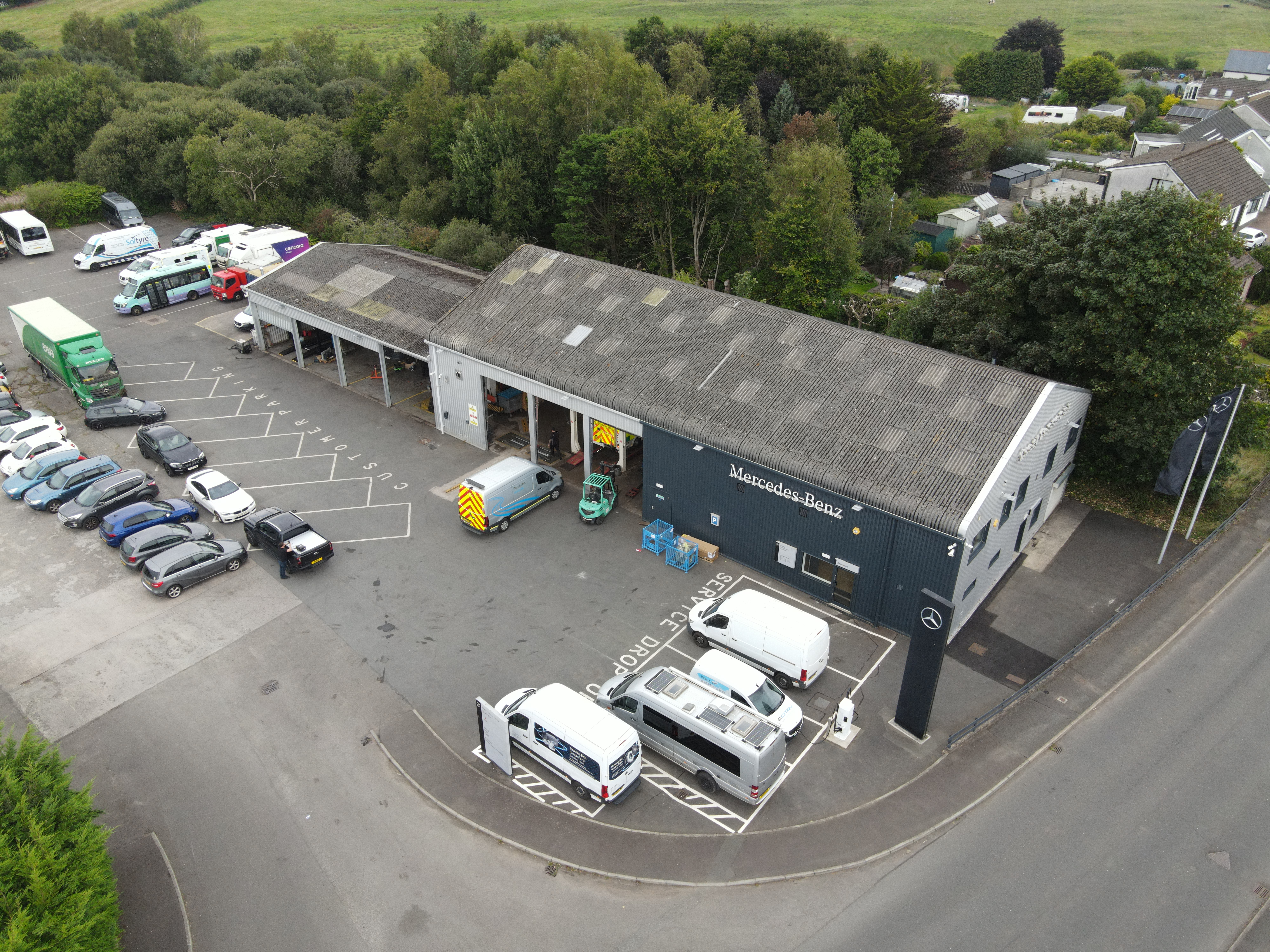 Ciceley Commercials – Dumfries