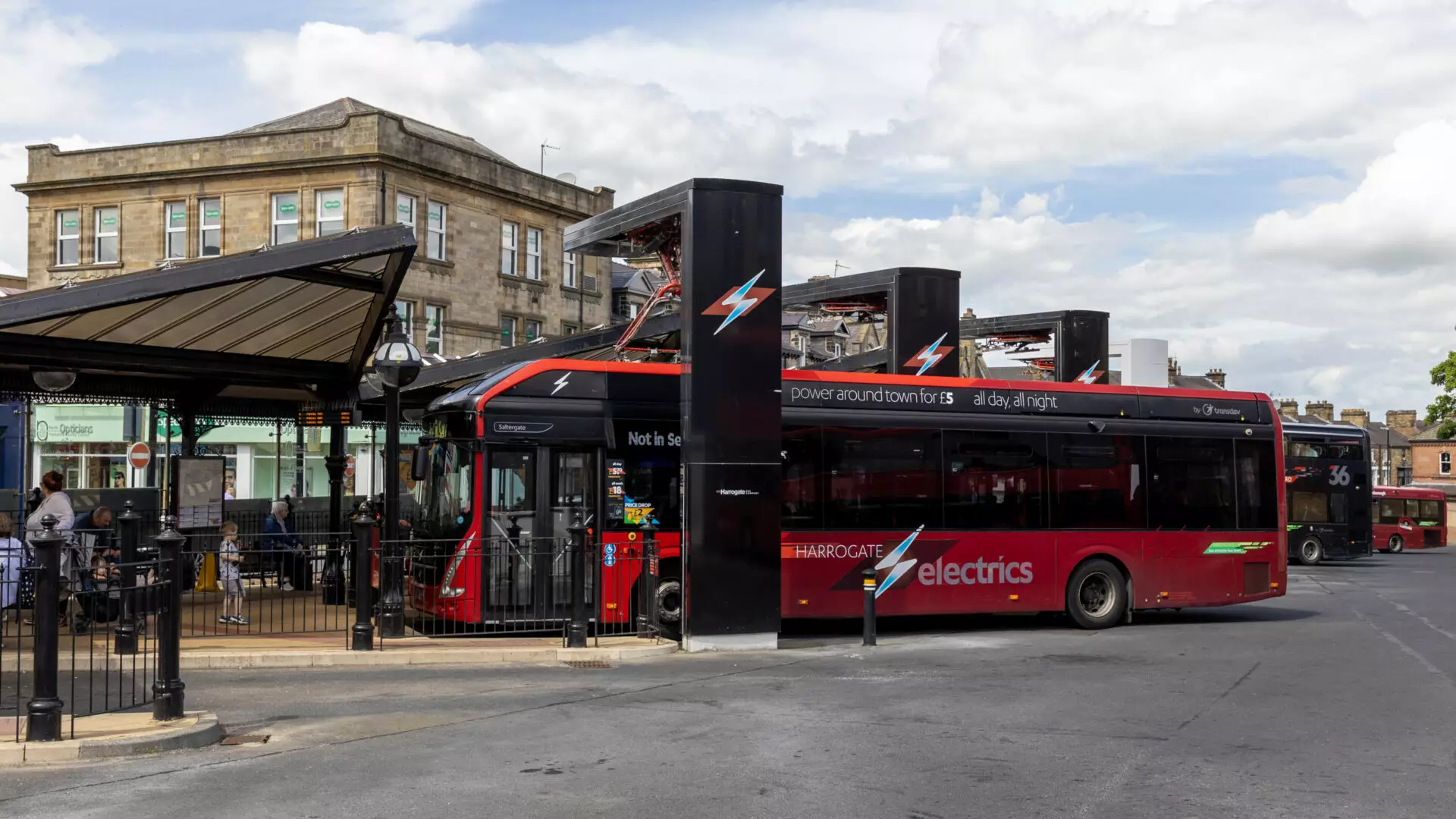 Harrogate Bus Station
