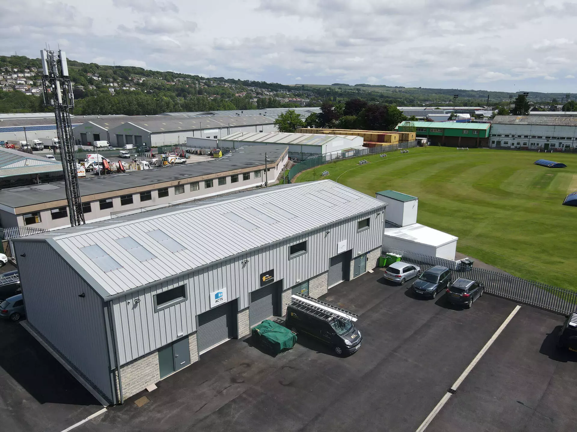 Oakwood Business Park