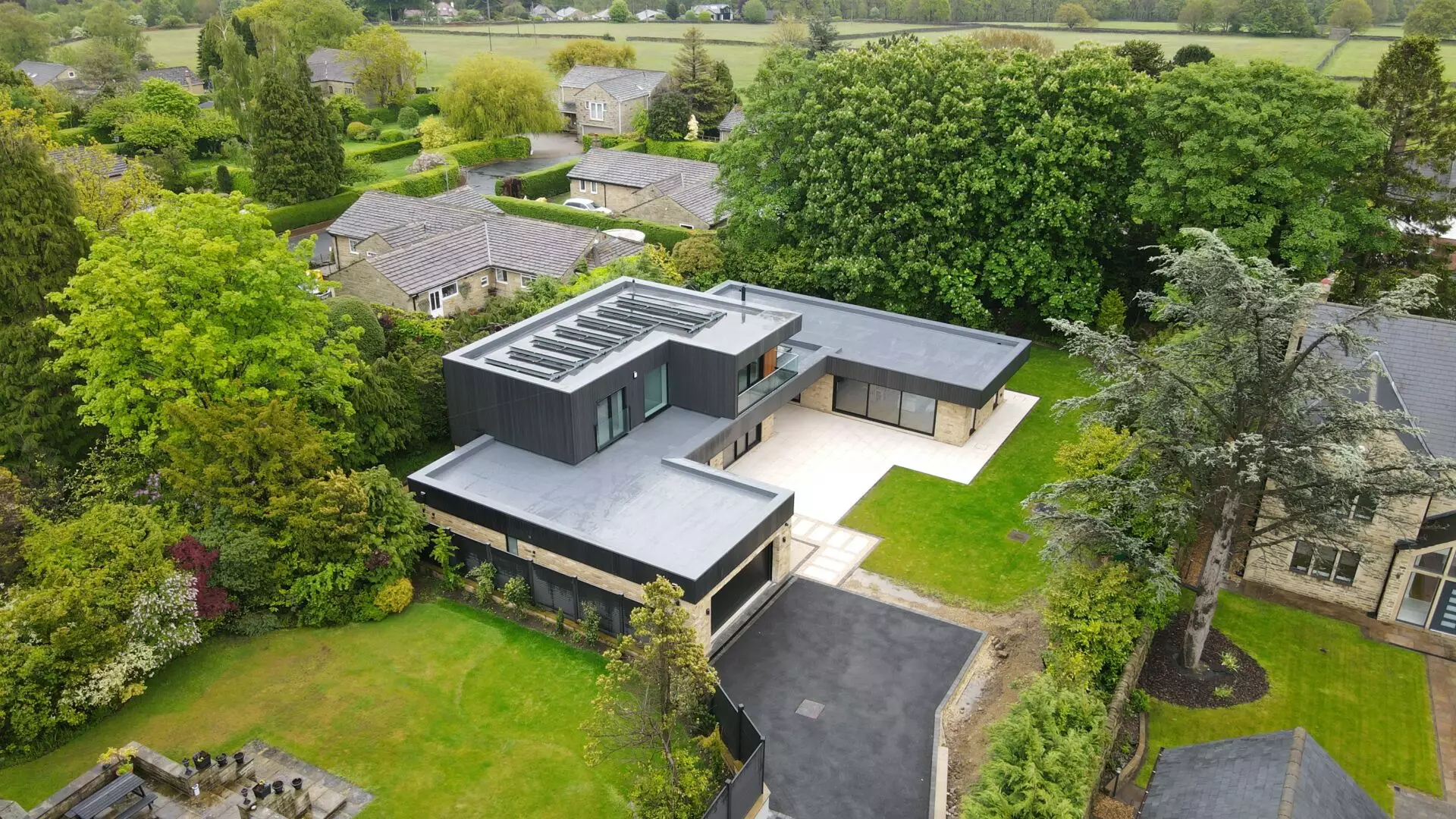 Glen Road House