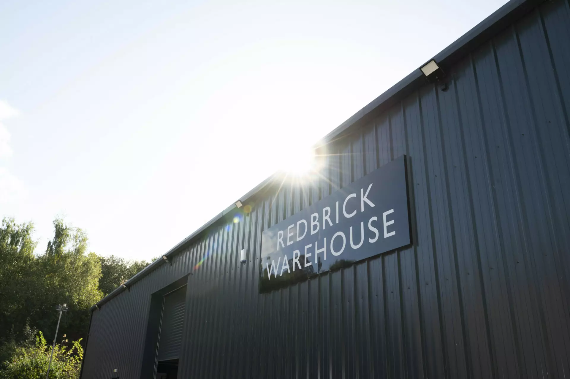 Redbrick Warehouse