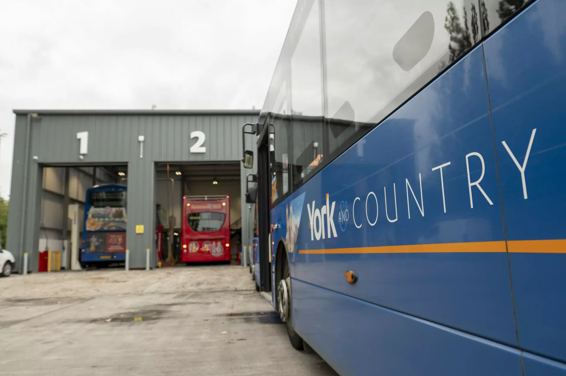 Yorkshire Coastliner