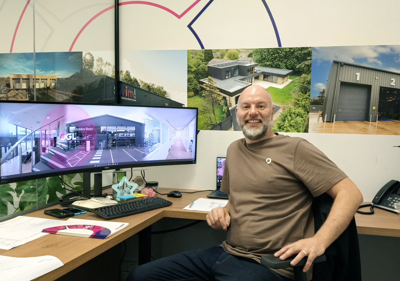 Welcome – Mark Hayton